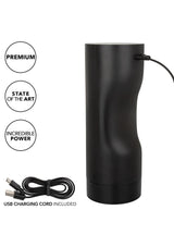 Bionic Sucking and Vibrating Masturbator