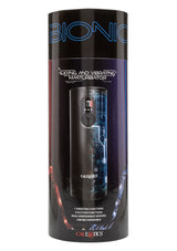 Bionic Sucking and Vibrating Masturbator