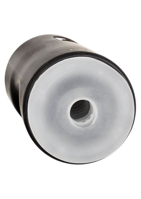 Bionische zuig- en vibrerende masturbator