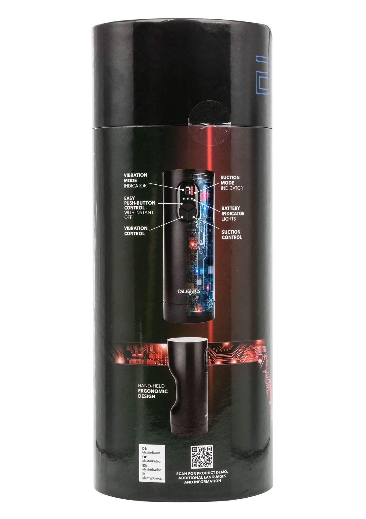 Bionic Vibro Stroker