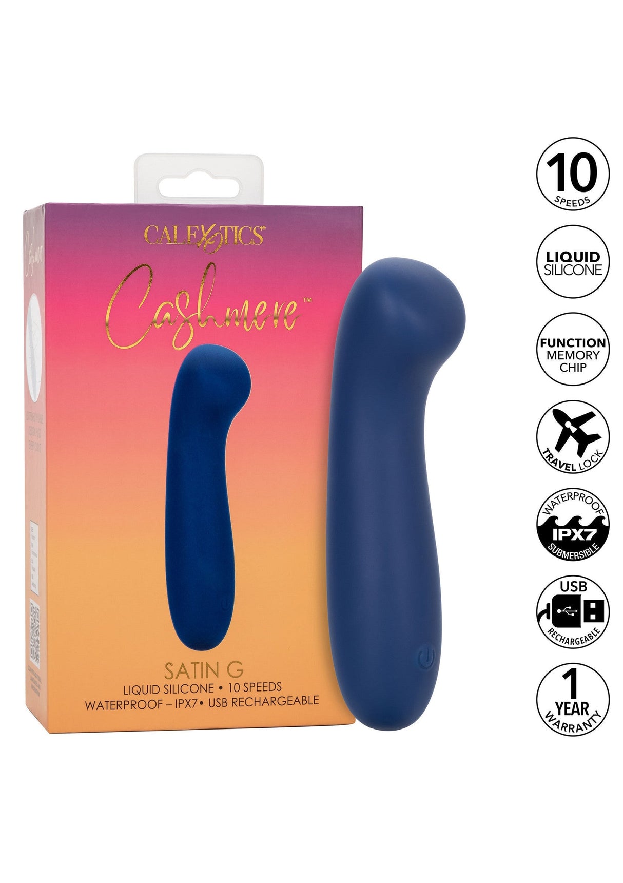 Cashmere Satin G