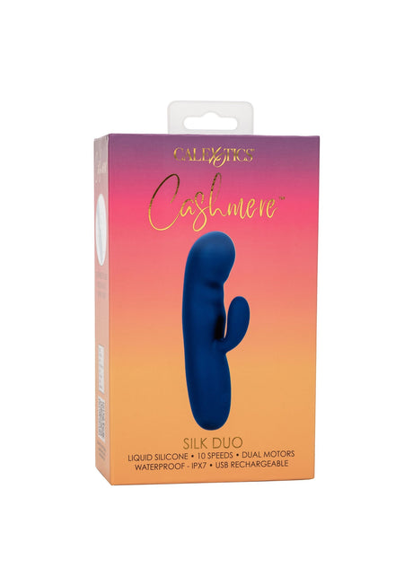 Cashmere Silk Duo