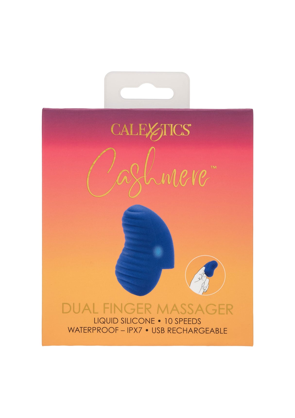 Dual Finger Massager