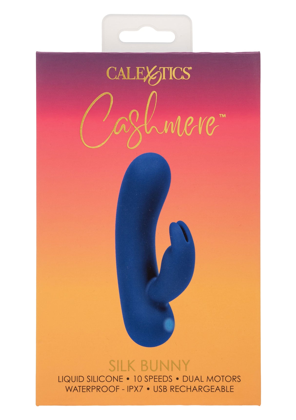 Silk Bunny Vibrator