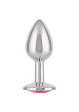 Jewel Small Rose Plug