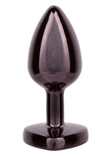 Diamond Heart Plug Small