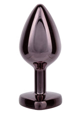 Diamond Heart Plug Large