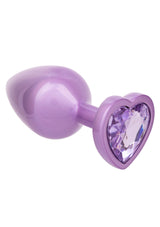 Diamond Heart Plug Large
