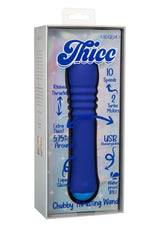 Thicc Chubby Thrusting Wand