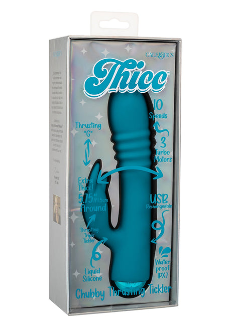 Thicc Chubby Thrusting Tickler