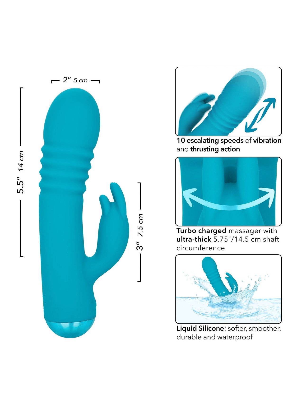 Thicc Chubby Thrusting Tickler