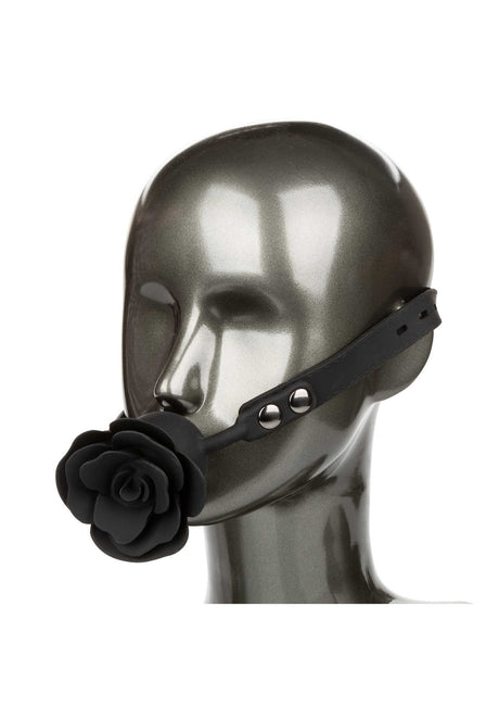 Removable Rose Gag