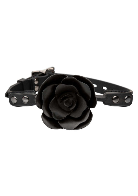 Removable Rose Gag