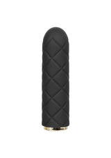 Raven Quilted Seducer