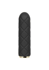 Raven Quilted Seducer