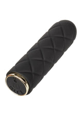 Raven Quilted Seducer