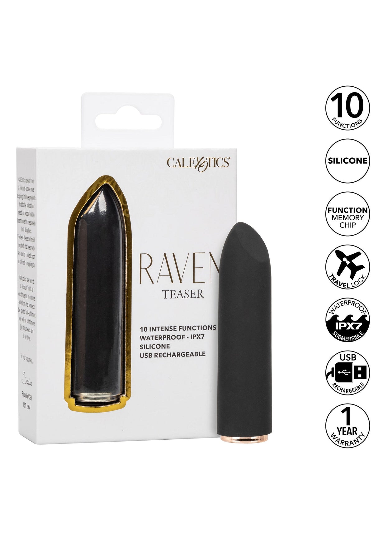 Raven Teaser