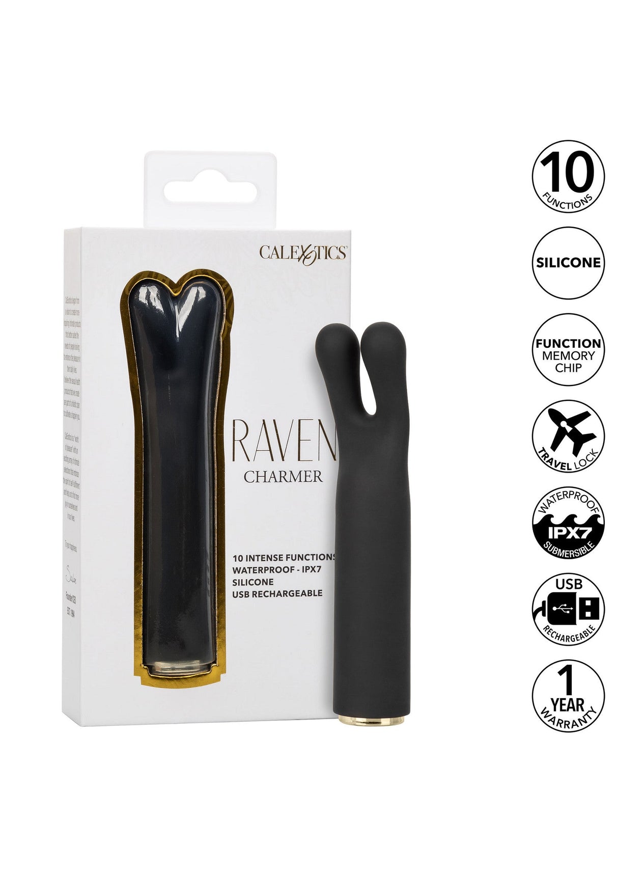 Raven Charmer
