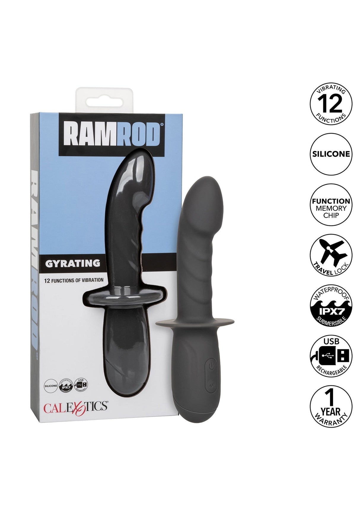 Ramrod Gyrating
