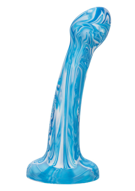 Gedraaide bolvormige puntsonde