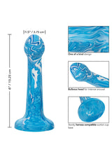 Twisted Bulb Tip Probe