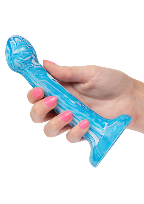 Gedraaide bolvormige puntsonde