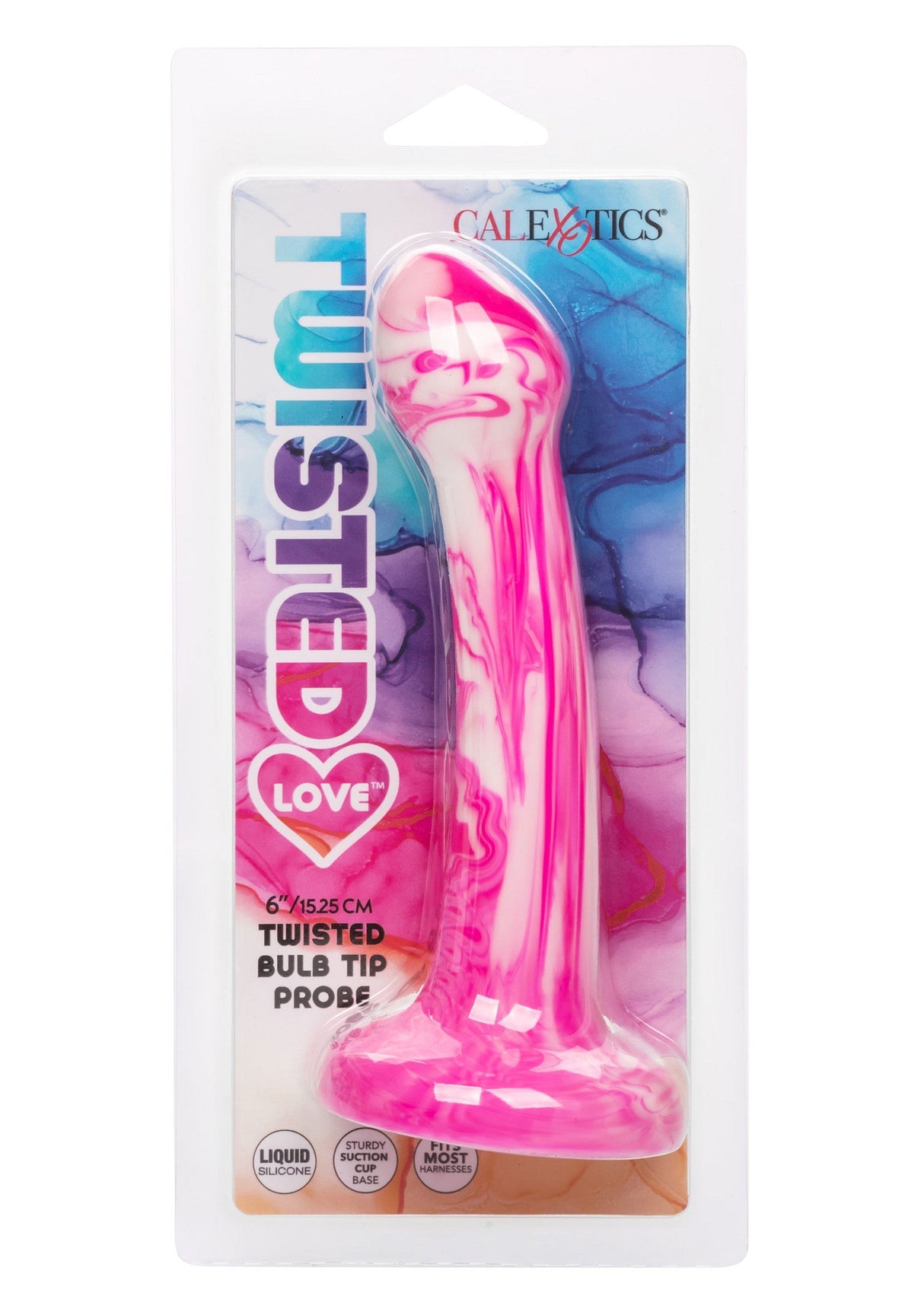 Twisted Bulb Tip Probe