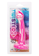 Twisted Bulb Tip Probe