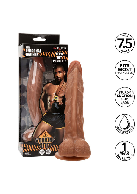 Working The Personal Trainer