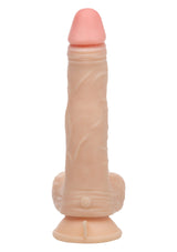 The Vibrating Quaterback