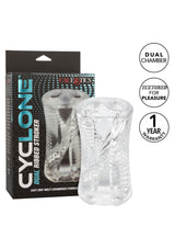 Cyclone Dual Ribbed Stroker