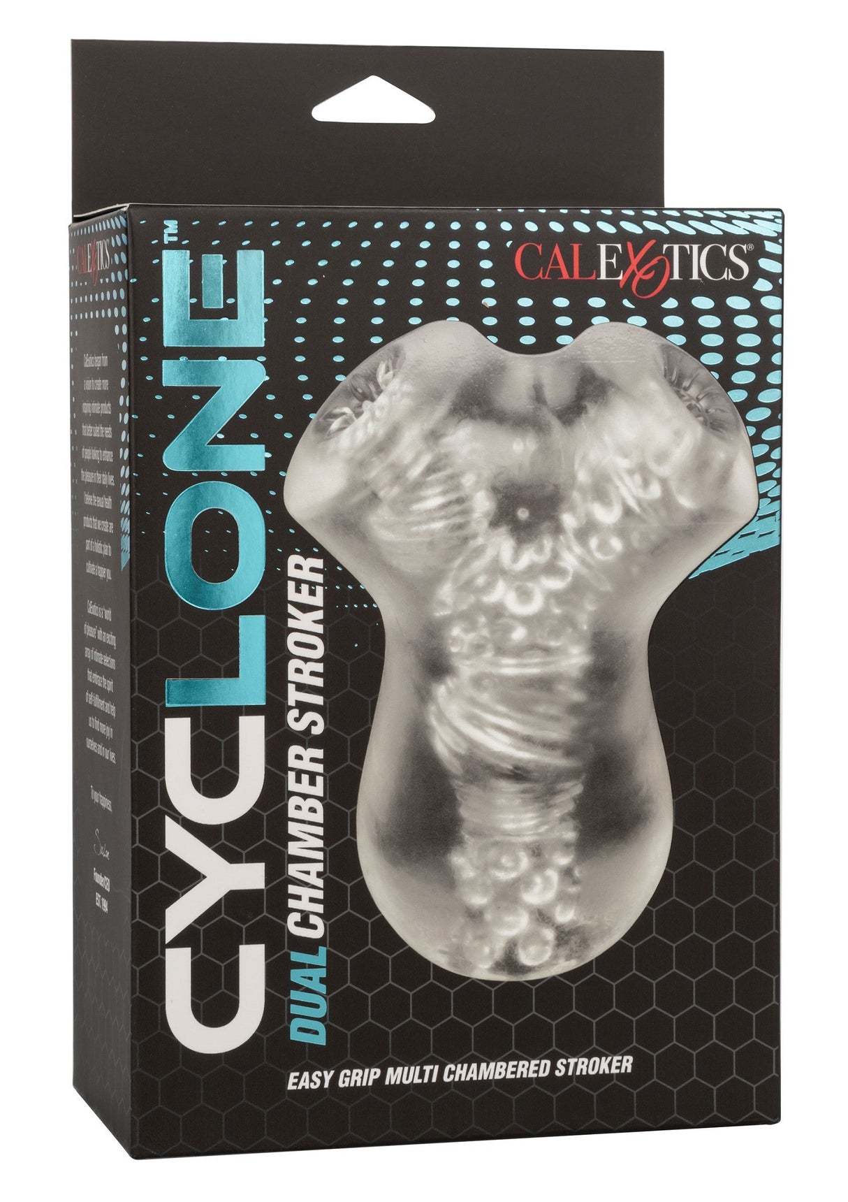 Cyclone Dual Chamber Stroker