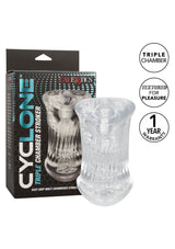 Cyclone Triple Chamber Stroker