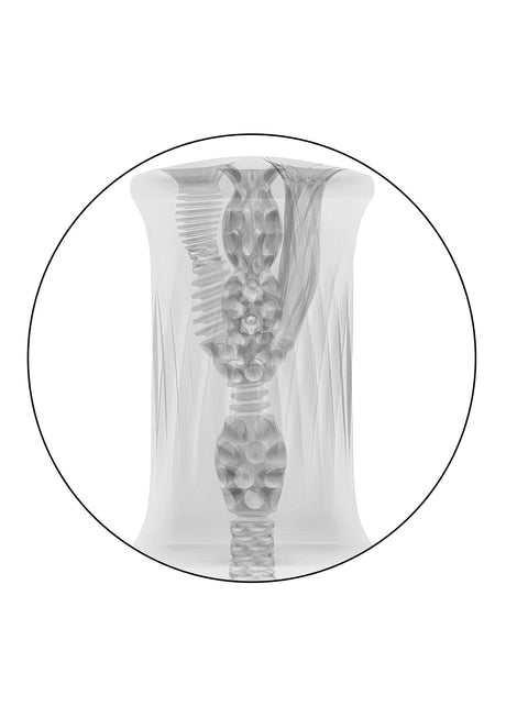 Cyclone Triple Chamber Stroker