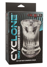 Cyclone Triple Chamber Stroker