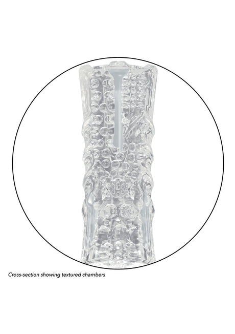 Dual Chamber Stroker XL