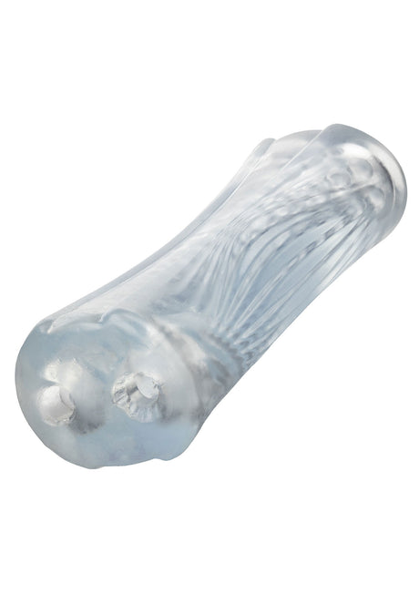 Dual Ribbed Stroker XL