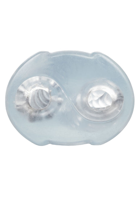 Dual Ribbed Stroker XL