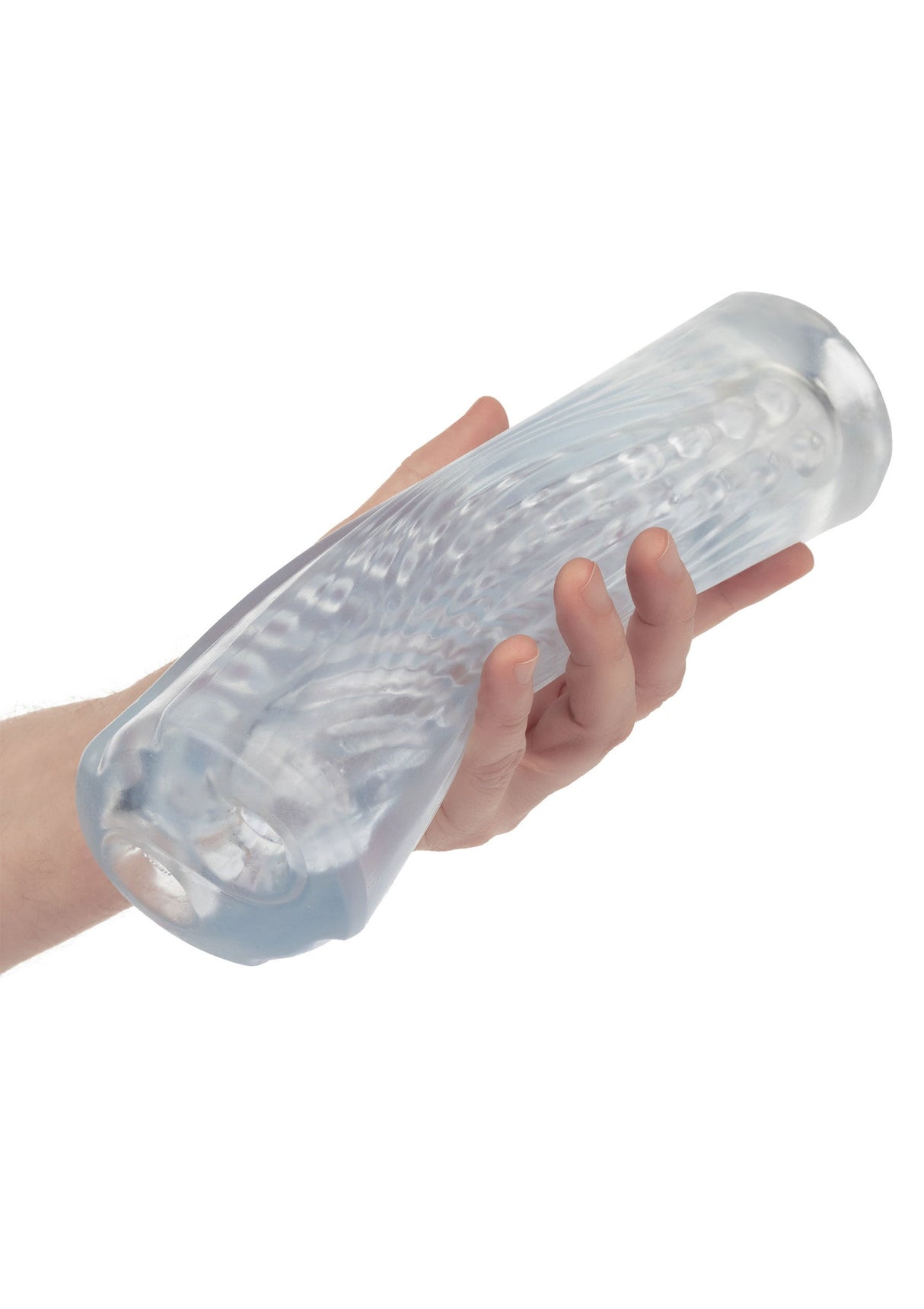 Dual Ribbed Stroker XL