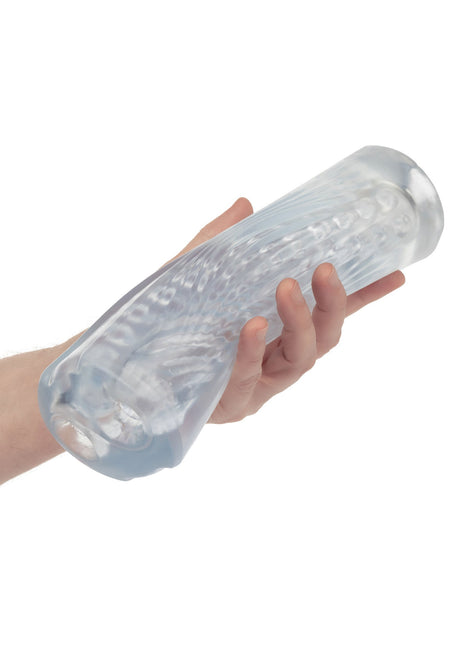 Dual Ribbed Stroker XL