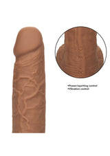Squirting Vibrating Fuck Stick