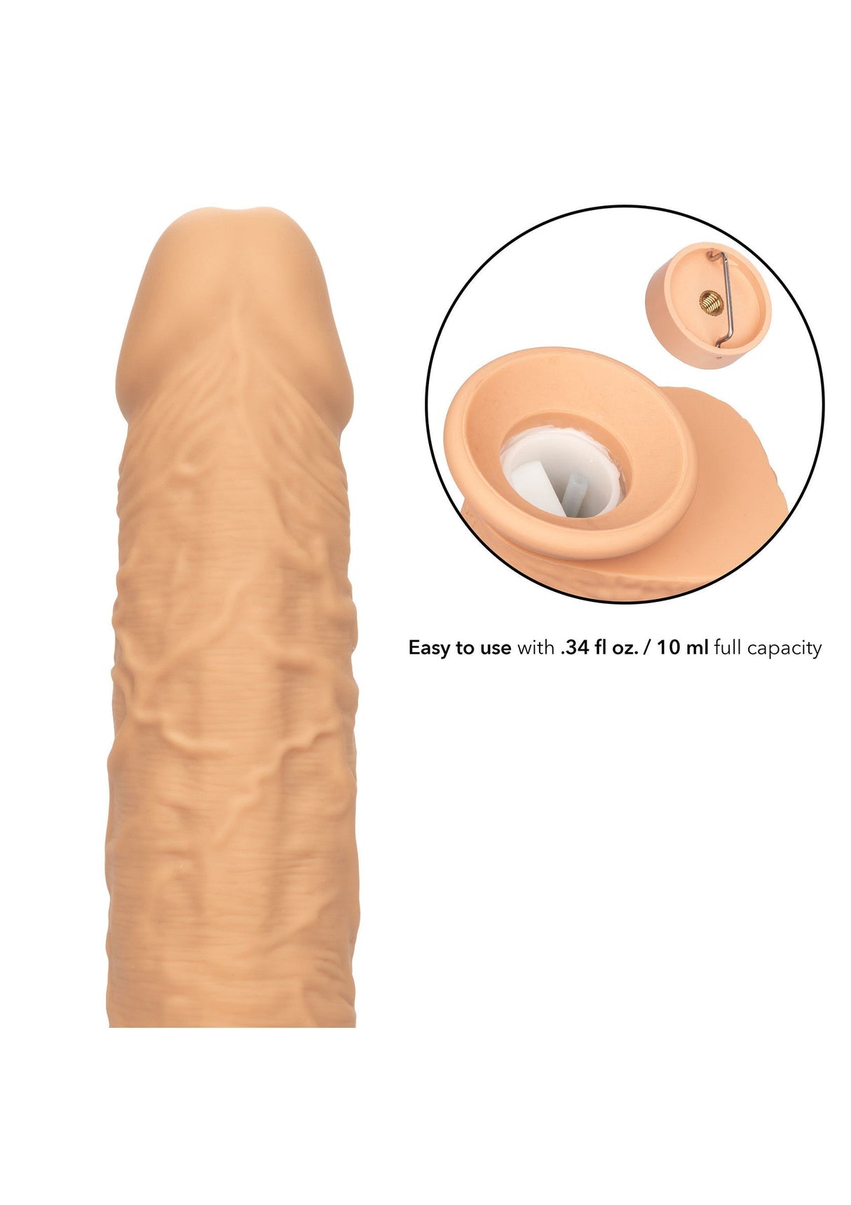 Squirting Vibrating Fuck Stick