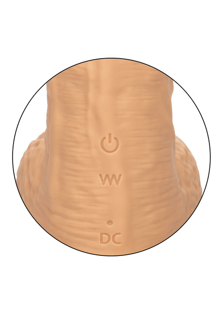 Squirting Vibrating Fuck Stick