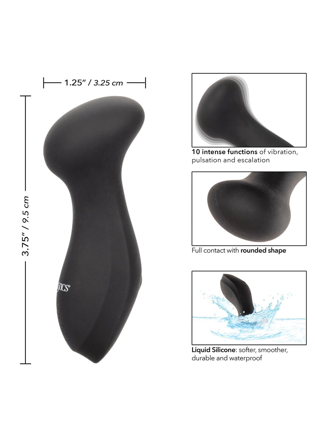 Boundless Mini Massager