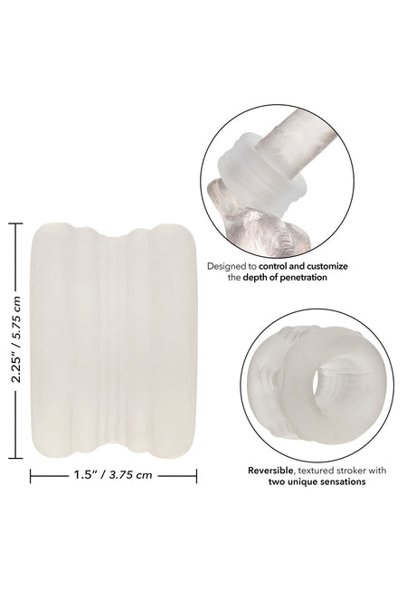 Grenzenloser Bumper-Stroker Ring