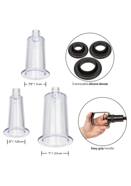 Boundless Body Pump Kit