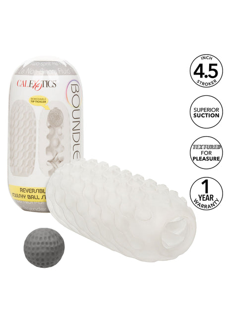 Boundless Squishy Ball Stroker