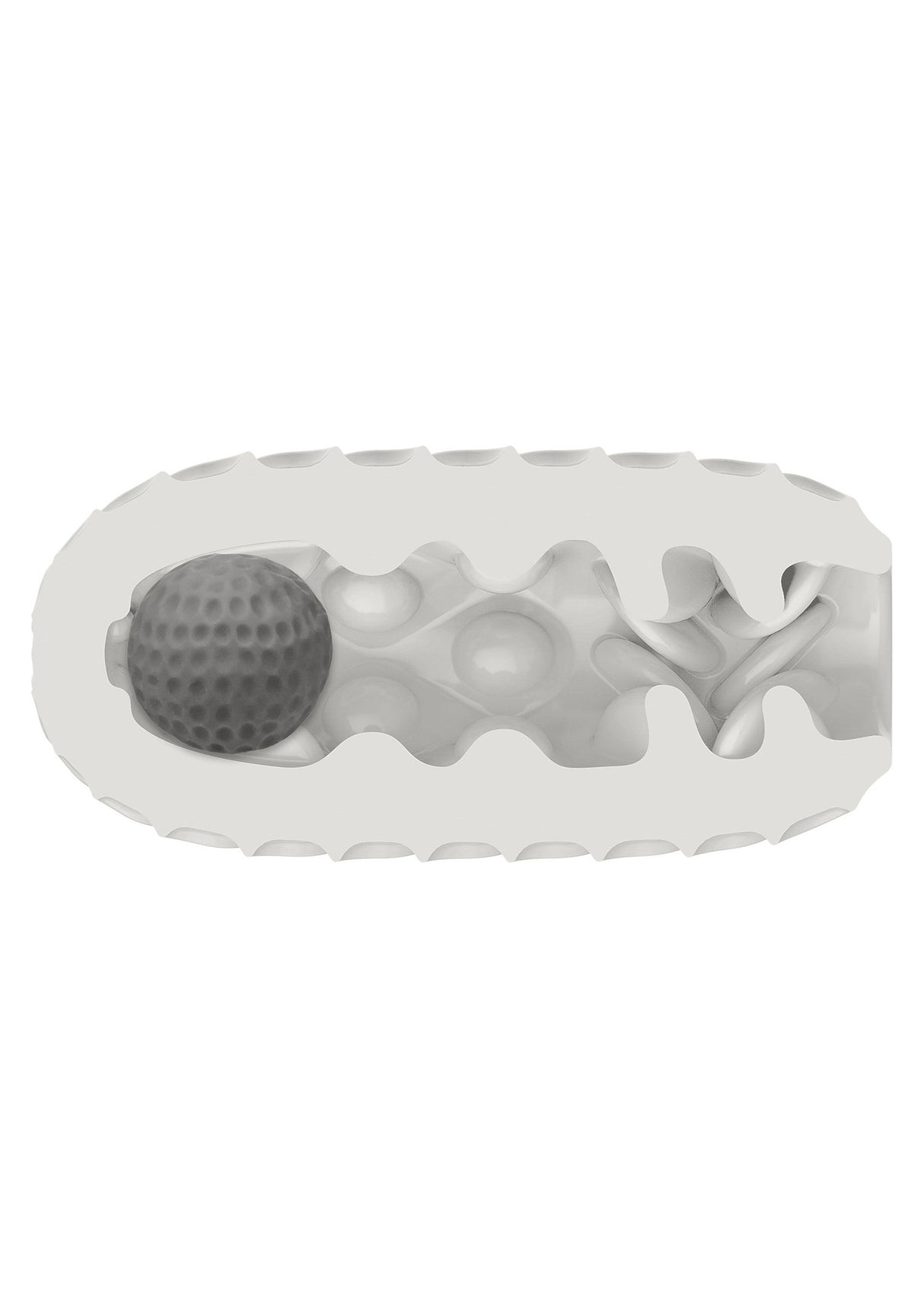 Boundless Squishy Ball Stroker