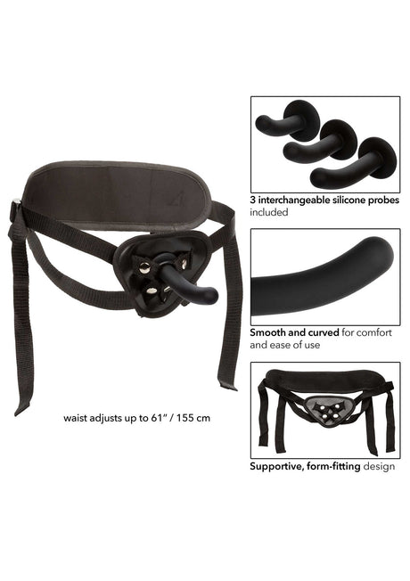 Boundless Curve Pegging Kit