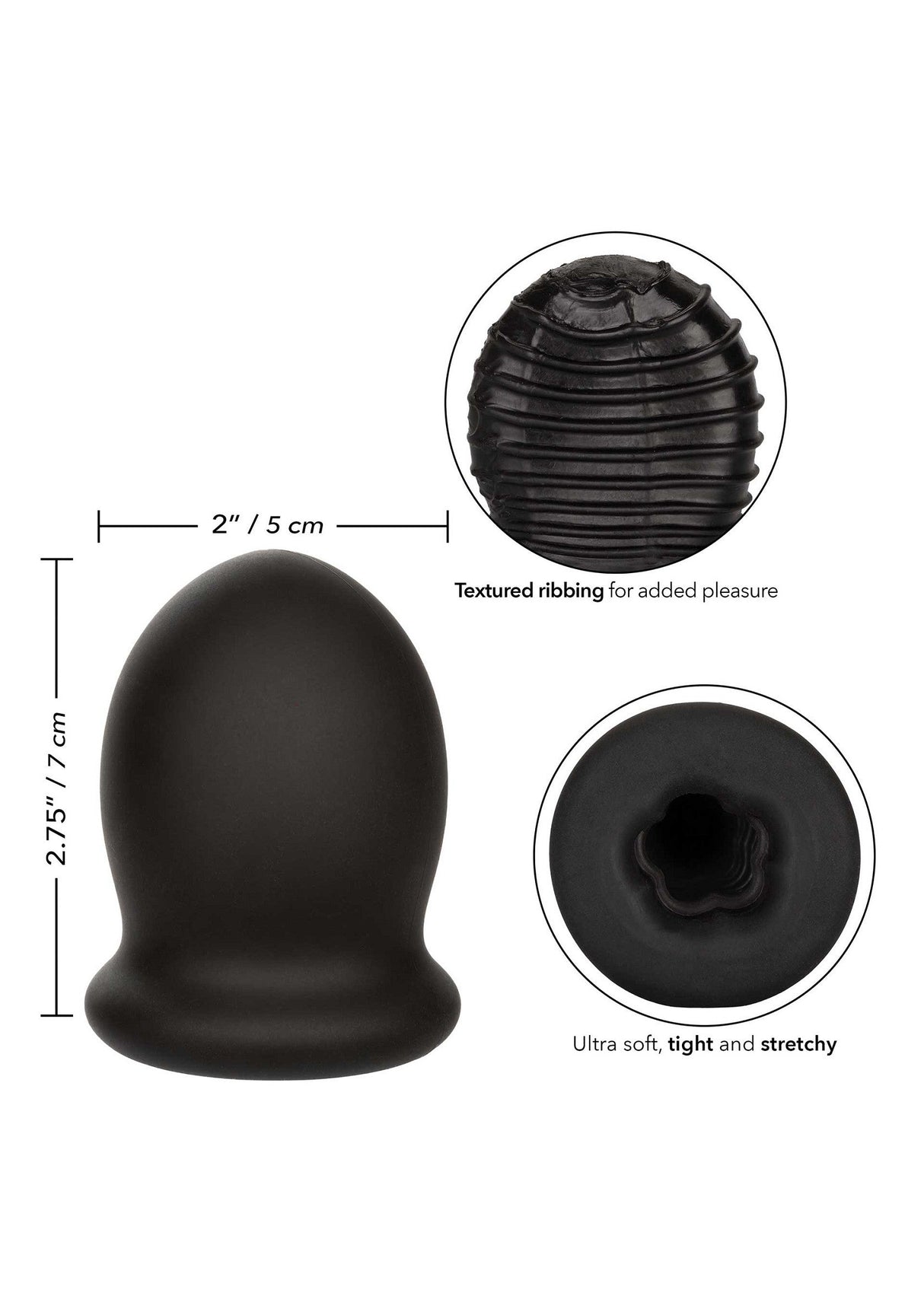 Boundless FTM Stroker 7 cm